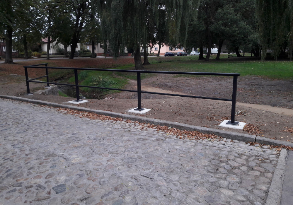 Holmgeländer Park