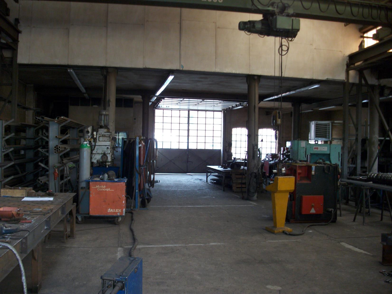 Fabrik